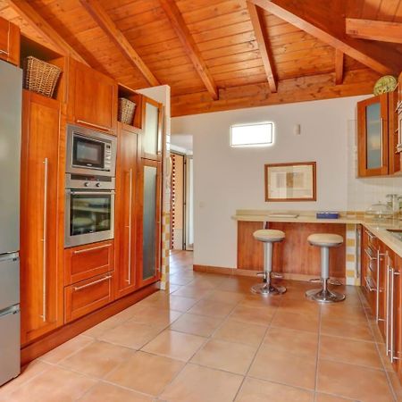 Villa Charly Puerto de la Madera Extérieur photo