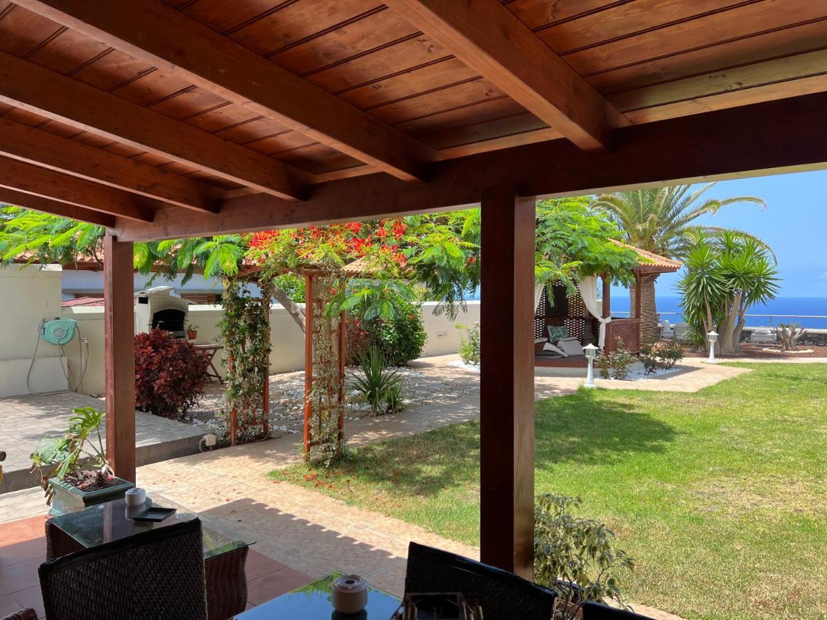 Villa Charly Puerto de la Madera Extérieur photo