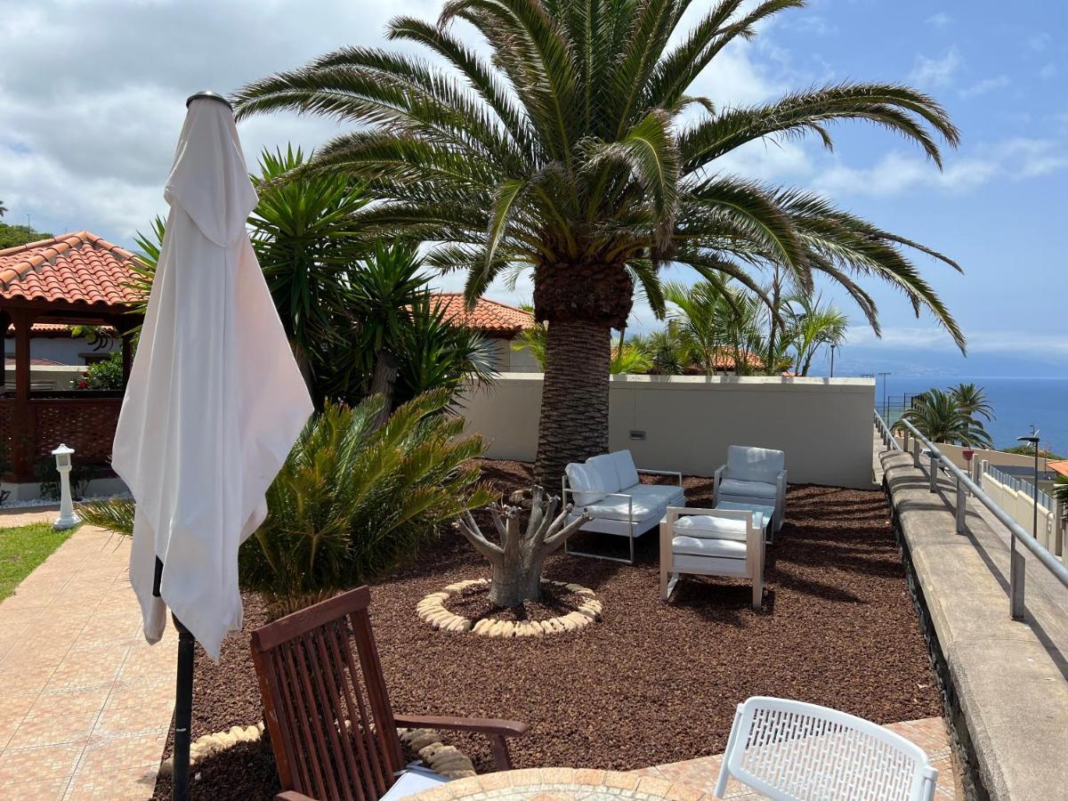 Villa Charly Puerto de la Madera Extérieur photo