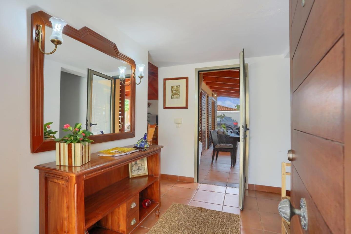 Villa Charly Puerto de la Madera Extérieur photo