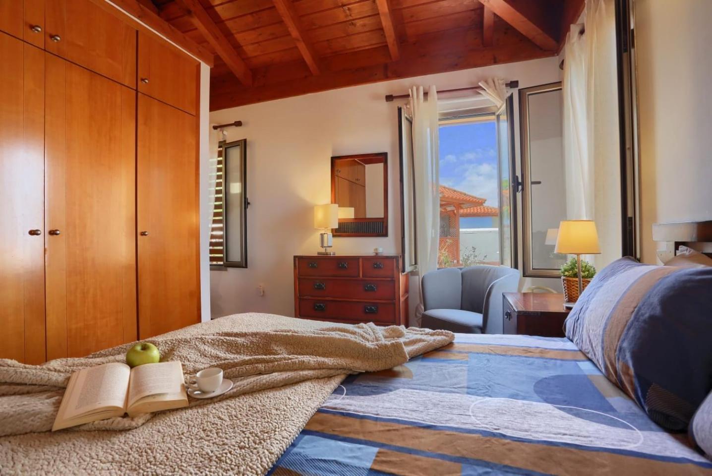 Villa Charly Puerto de la Madera Extérieur photo