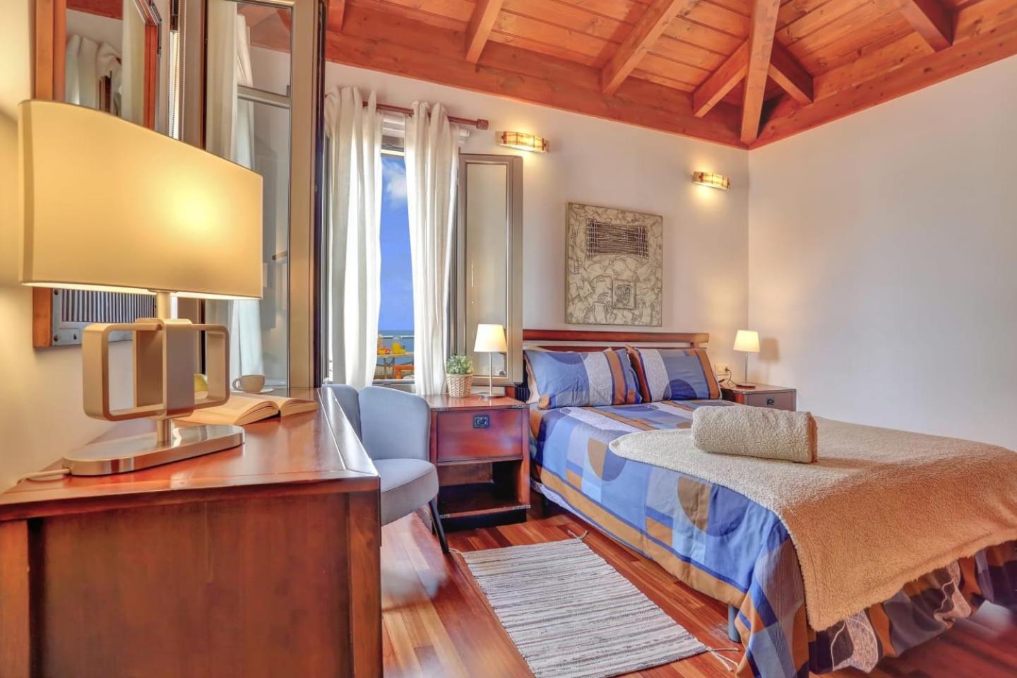 Villa Charly Puerto de la Madera Extérieur photo
