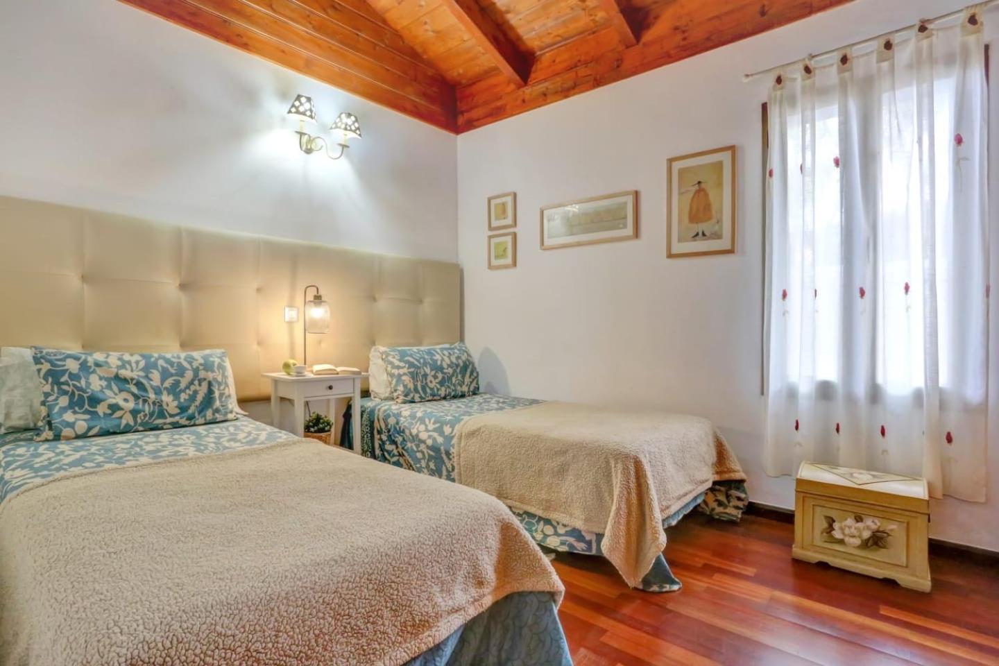 Villa Charly Puerto de la Madera Extérieur photo