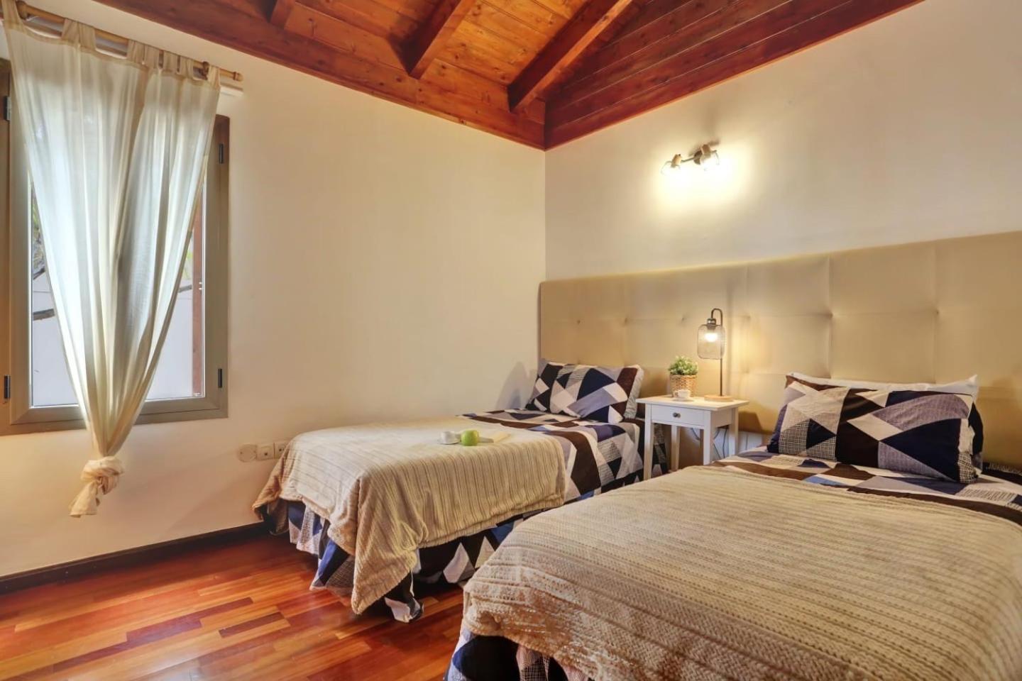Villa Charly Puerto de la Madera Extérieur photo