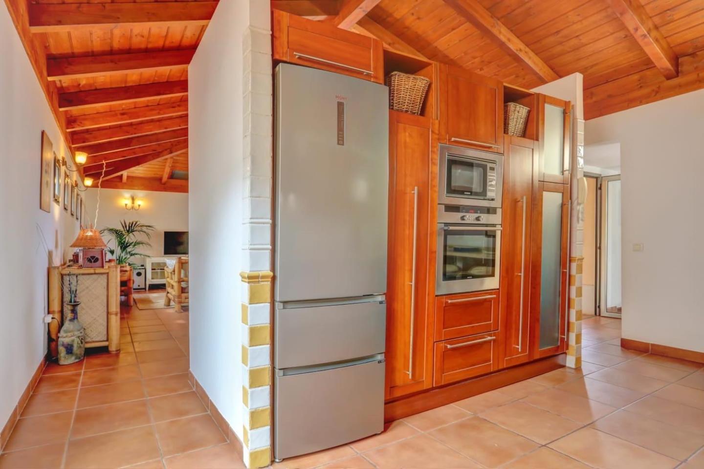 Villa Charly Puerto de la Madera Extérieur photo