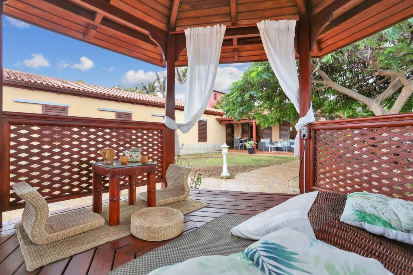 Villa Charly Puerto de la Madera Extérieur photo