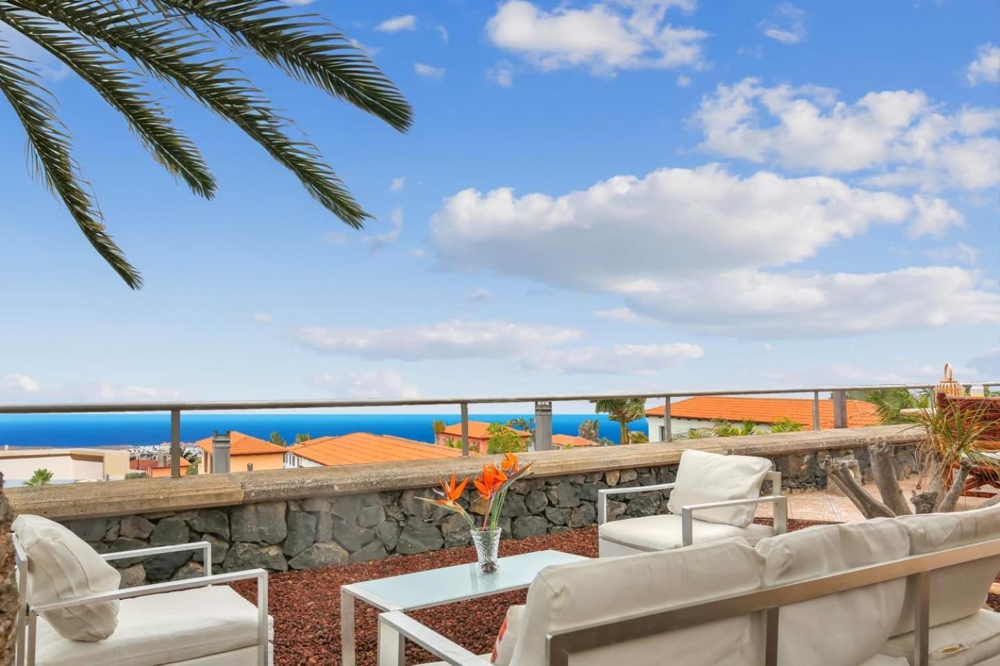 Villa Charly Puerto de la Madera Extérieur photo