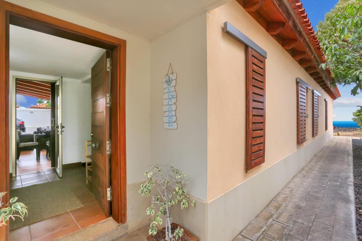 Villa Charly Puerto de la Madera Extérieur photo