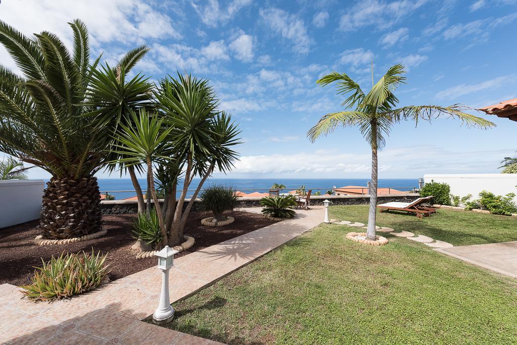 Villa Charly Puerto de la Madera Extérieur photo