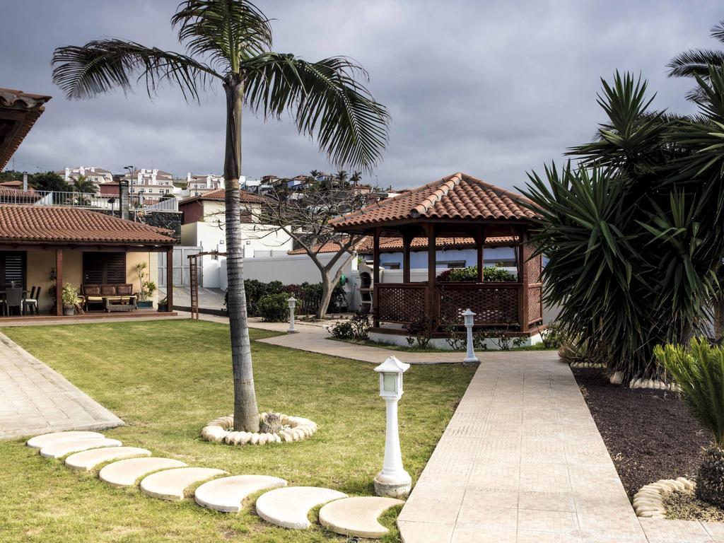Villa Charly Puerto de la Madera Extérieur photo
