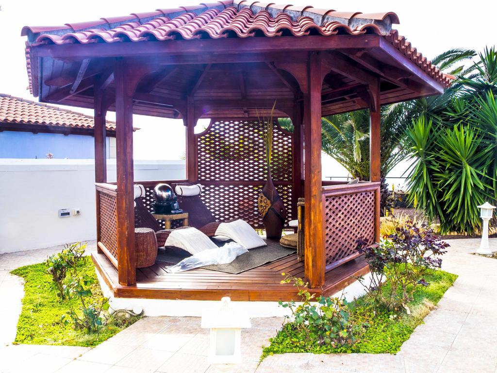 Villa Charly Puerto de la Madera Extérieur photo