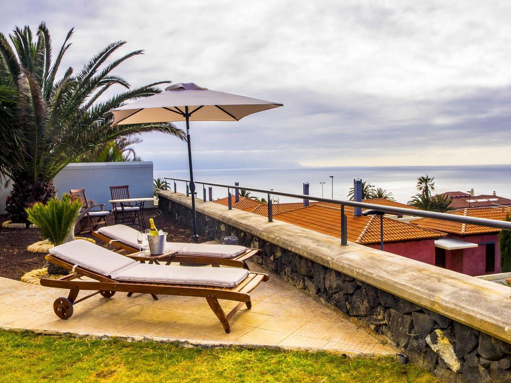 Villa Charly Puerto de la Madera Extérieur photo
